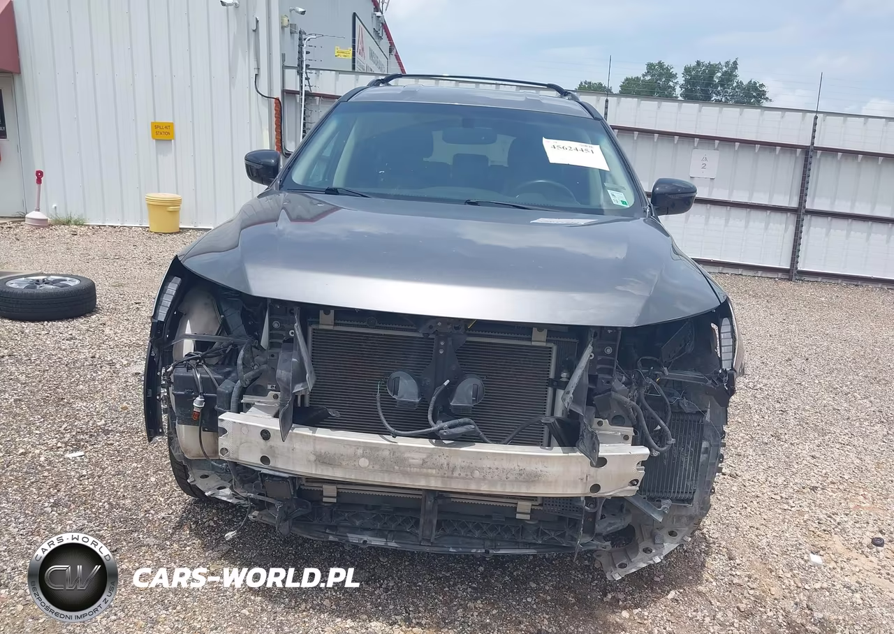 2019 Nissan Pathfinder Sv VIN:5N1DR2MM7KC613987 - 12