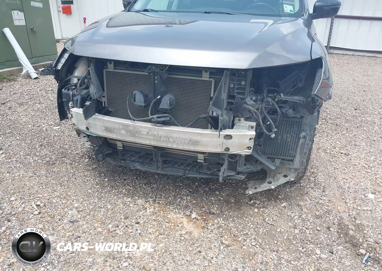 2019 Nissan Pathfinder Sv VIN:5N1DR2MM7KC613987 - 6