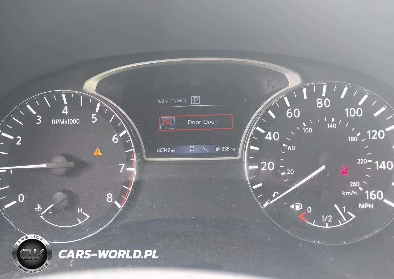 2019 Nissan Pathfinder Sv VIN:5N1DR2MM7KC613987 - 7