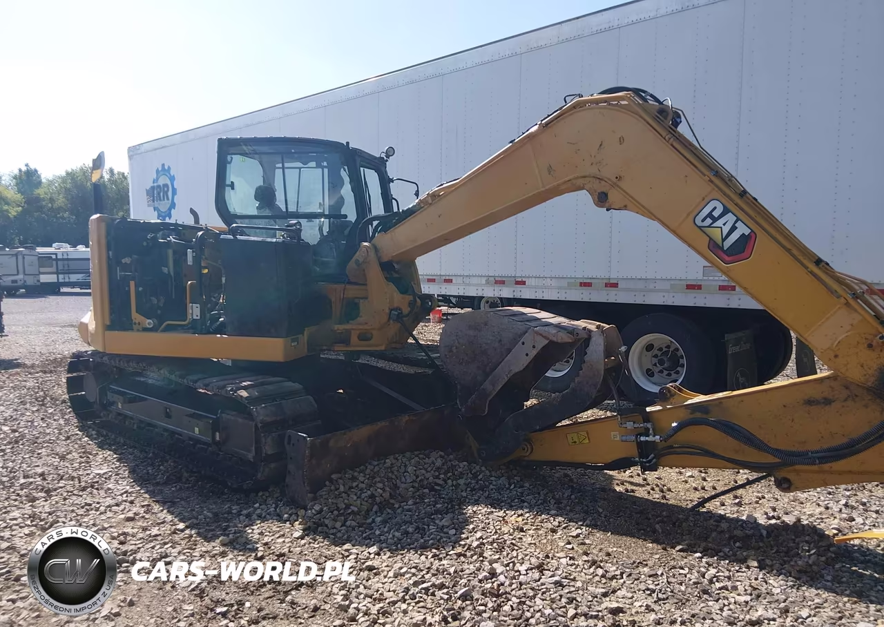 2020 Caterpillar 308