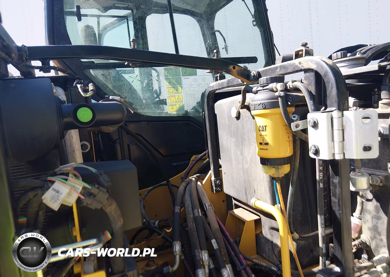 2020 Caterpillar 308 VIN:CAT00308VGG802061 - 10