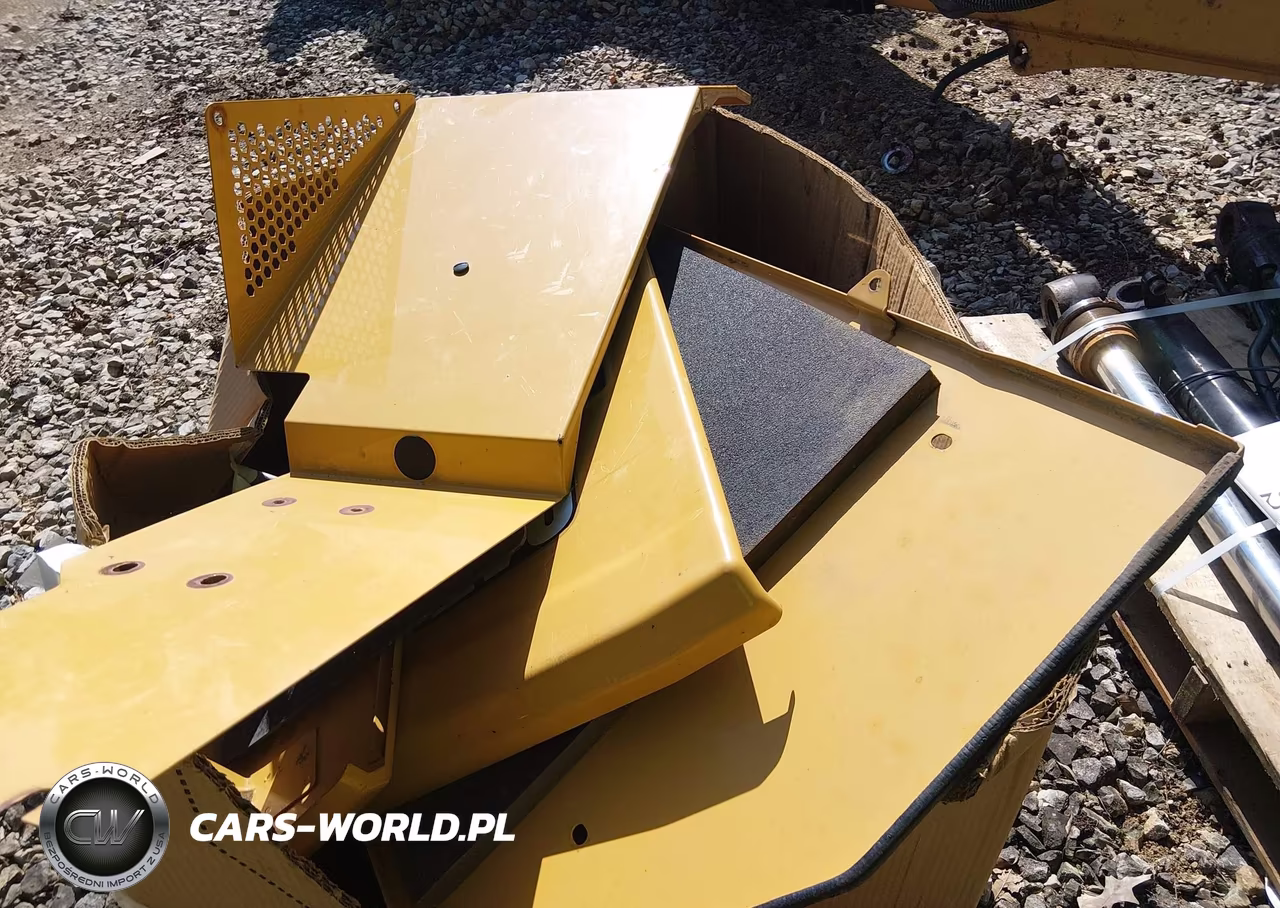 2020 Caterpillar 308 VIN:CAT00308VGG802061 - 13