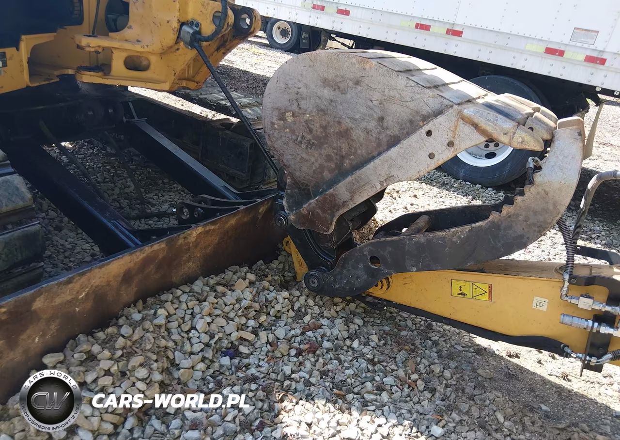 2020 Caterpillar 308 VIN:CAT00308VGG802061 - 16