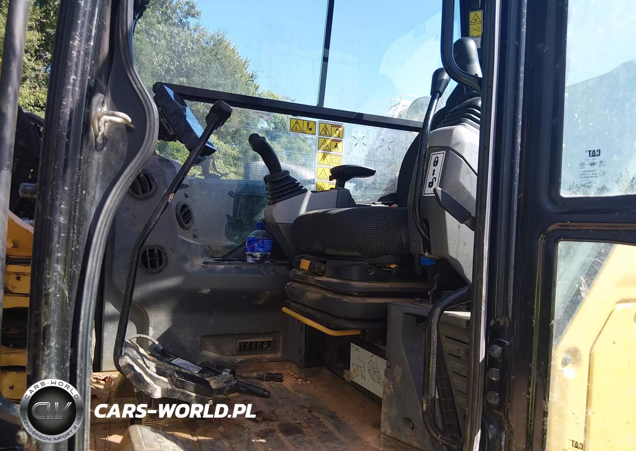 2020 Caterpillar 308 VIN:CAT00308VGG802061 - 5