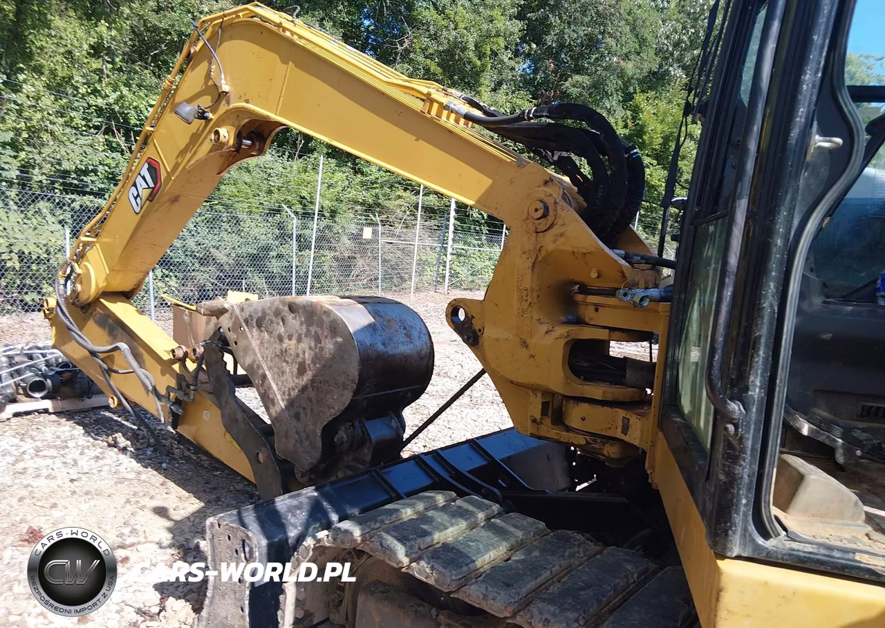 2020 Caterpillar 308 VIN:CAT00308VGG802061 - 6