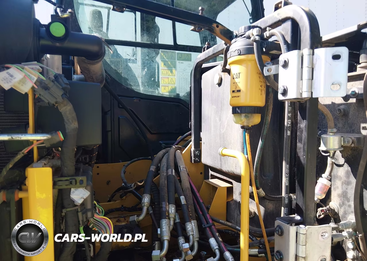 2020 Caterpillar 308 VIN:CAT00308VGG802061 - 8
