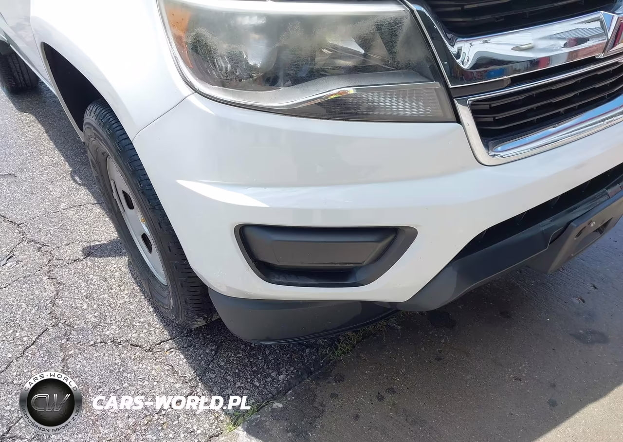2016 Chevrolet Colorado 4Wd Wt VIN:1GCHTBEA5G1279750 - 15