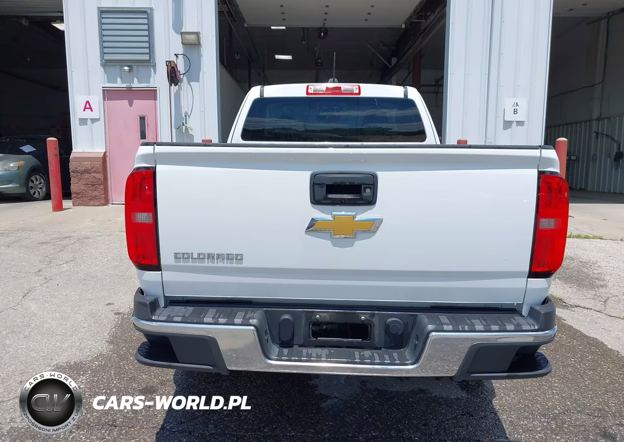 2016 Chevrolet Colorado 4Wd Wt VIN:1GCHTBEA5G1279750 - 21