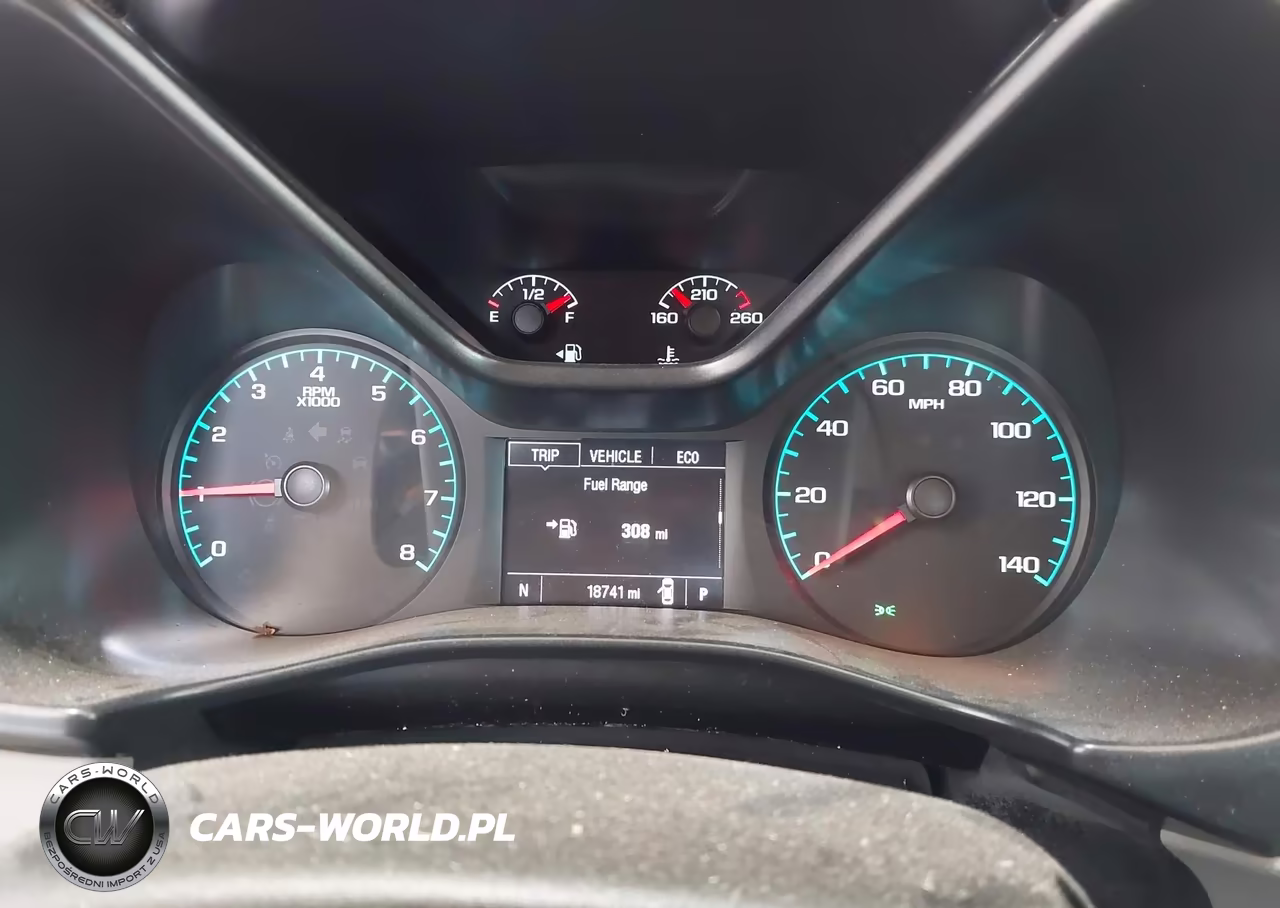 2016 Chevrolet Colorado 4Wd Wt VIN:1GCHTBEA5G1279750 - 7