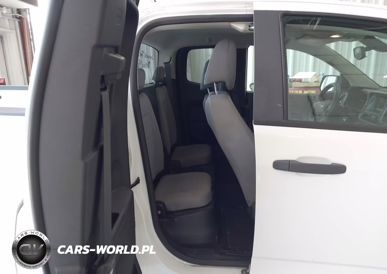 2016 Chevrolet Colorado 4Wd Wt VIN:1GCHTBEA5G1279750 - 8