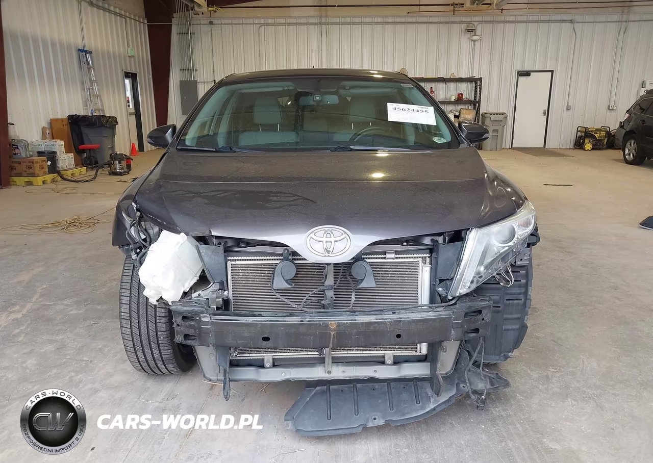 2015 Toyota Venza Limited V6 VIN:4T3BK3BB9FU120368 - 13