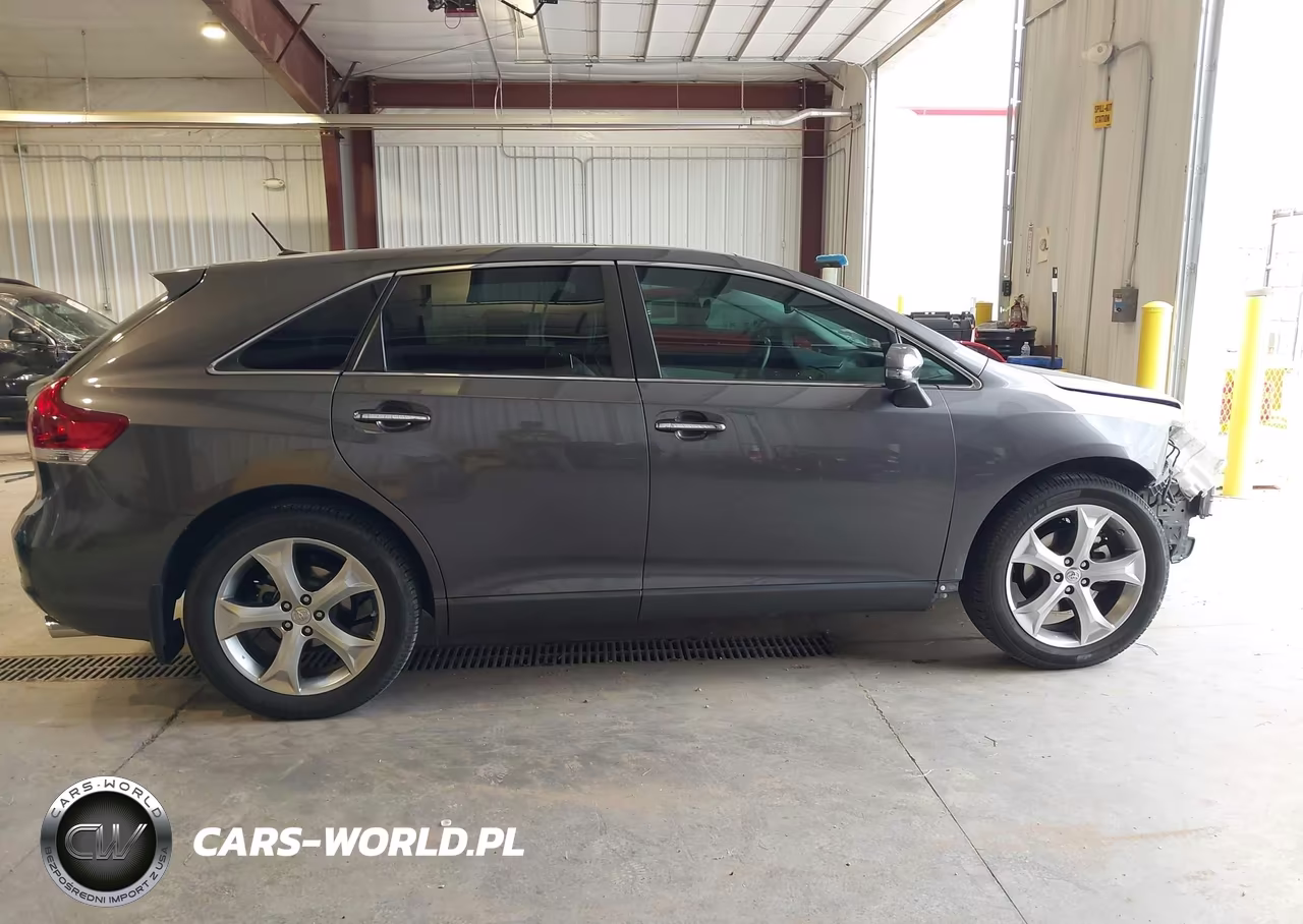 2015 Toyota Venza Limited V6 VIN:4T3BK3BB9FU120368 - 14
