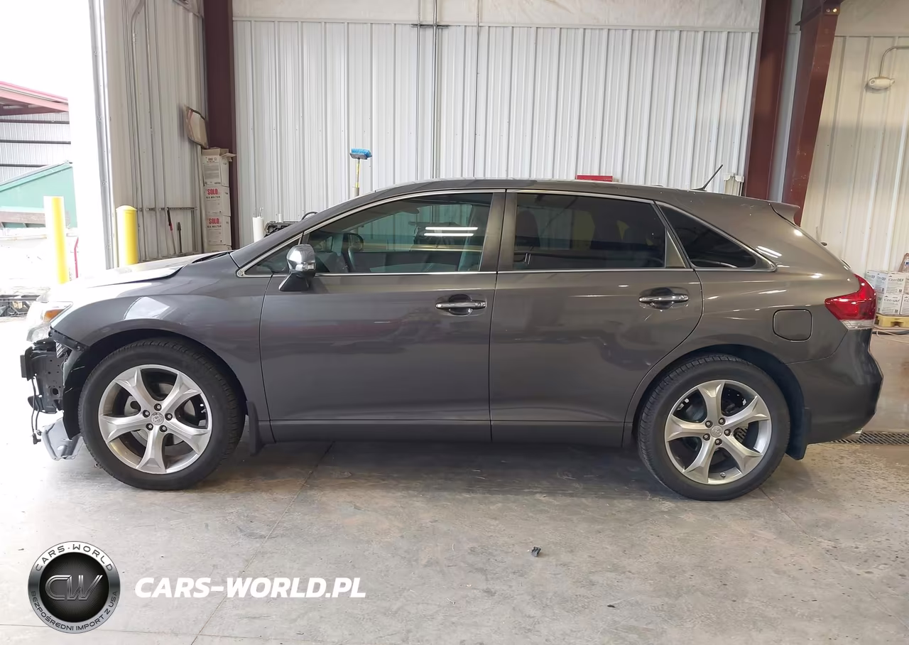 2015 Toyota Venza Limited V6 VIN:4T3BK3BB9FU120368 - 15