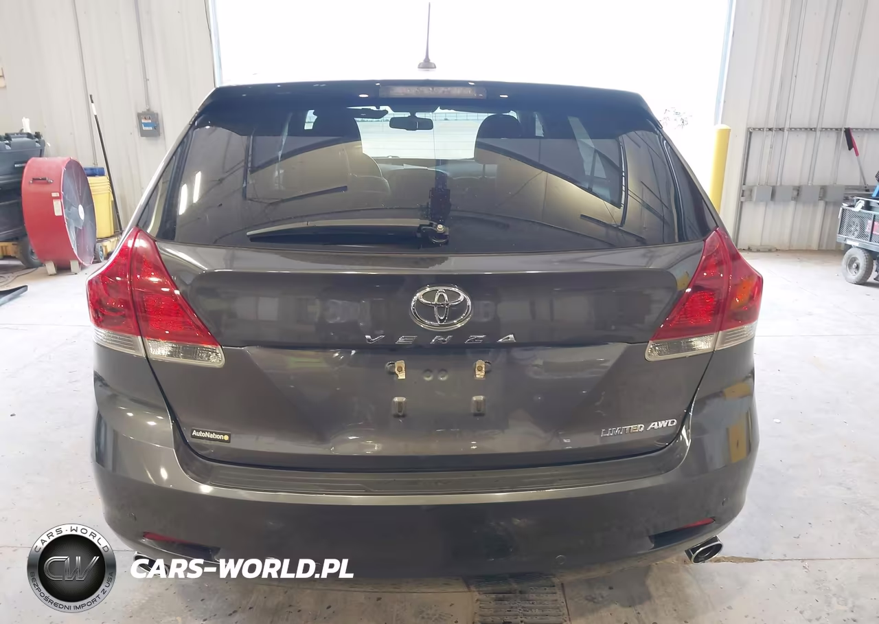 2015 Toyota Venza Limited V6 VIN:4T3BK3BB9FU120368 - 17