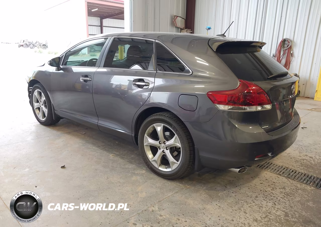 2015 Toyota Venza Limited V6 VIN:4T3BK3BB9FU120368 - 3