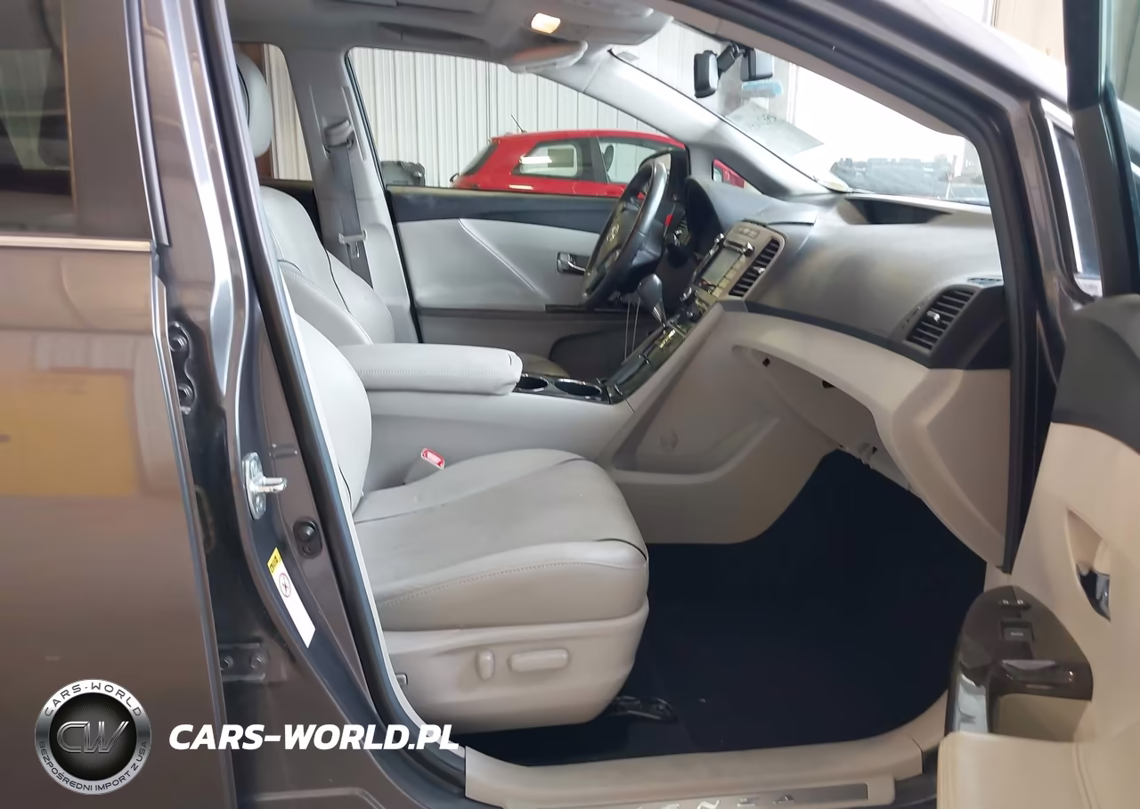 2015 Toyota Venza Limited V6 VIN:4T3BK3BB9FU120368 - 5