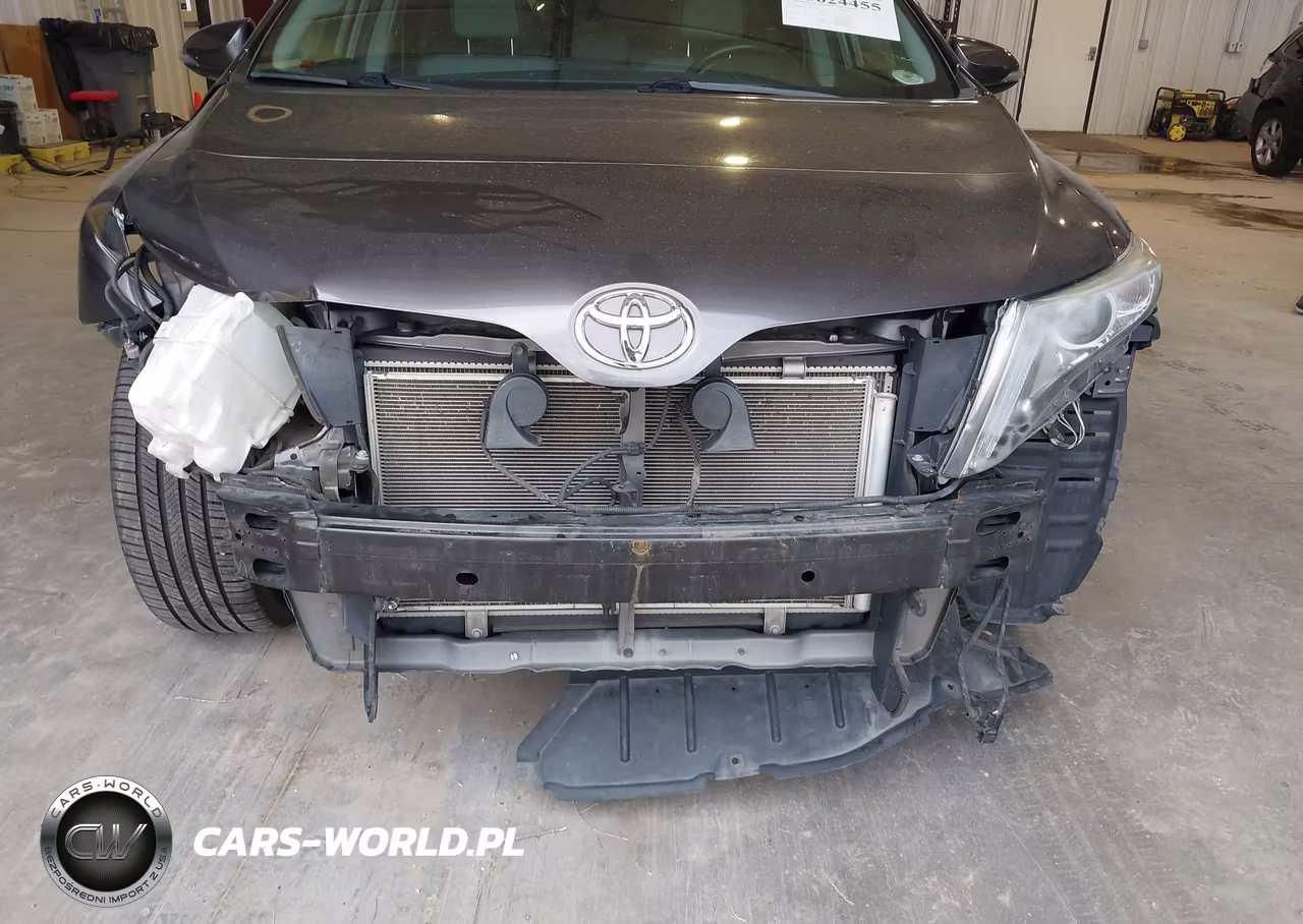 2015 Toyota Venza Limited V6 VIN:4T3BK3BB9FU120368 - 6