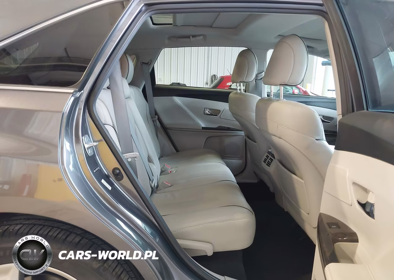 2015 Toyota Venza Limited V6 VIN:4T3BK3BB9FU120368 - 8