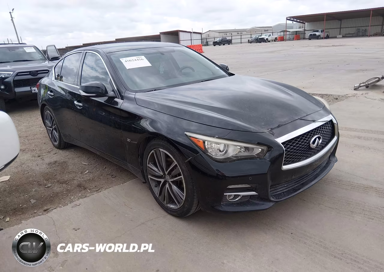 2014 Infiniti Q50 Premium – zdjęcie 1 z 11