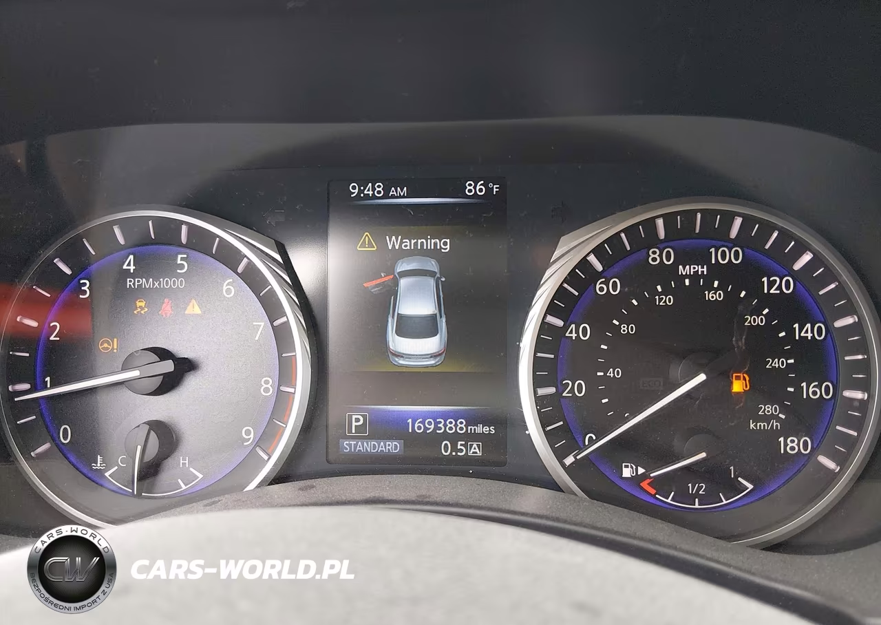 2014 Infiniti Q50 Premium VIN:JN1BV7AP9EM671930 - 7