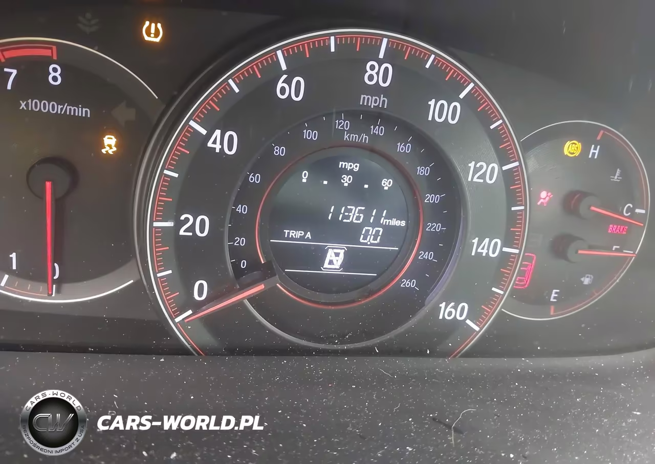 2017 Honda Accord Sport Se VIN:1HGCR2F19HA193450 - 7