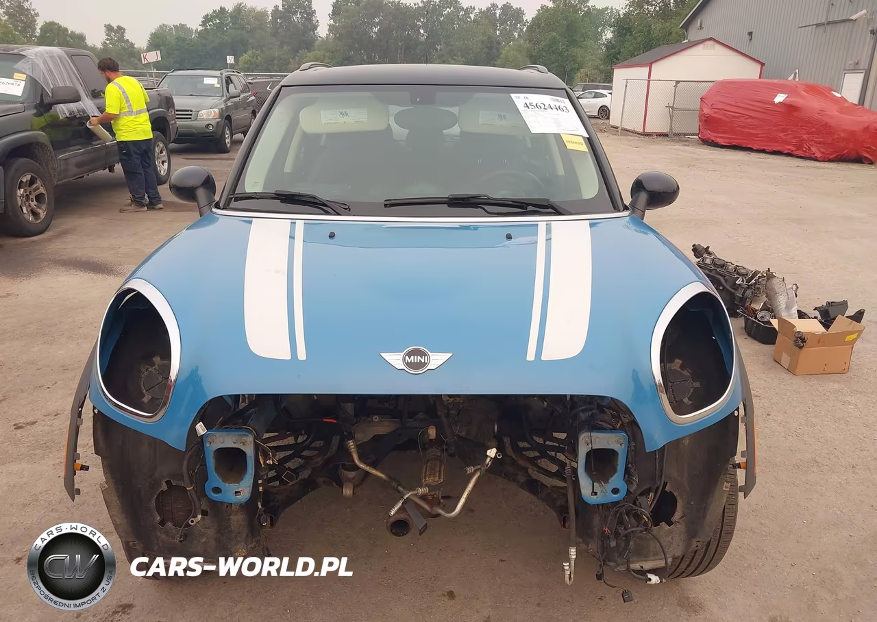 2016 Mini Countryman Cooper S VIN:WMWZC5C57GWU04114 - 13