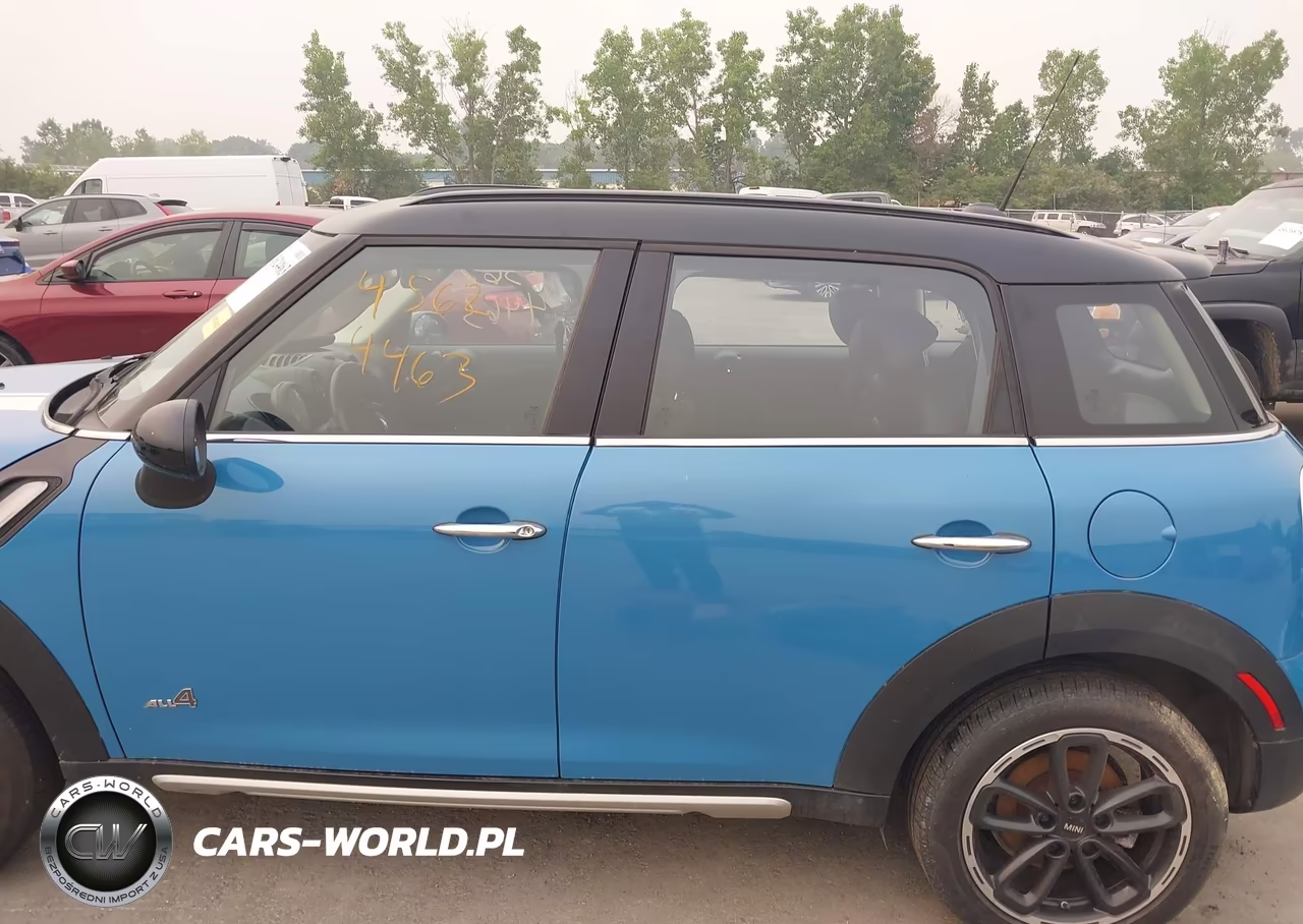 2016 Mini Countryman Cooper S VIN:WMWZC5C57GWU04114 - 15