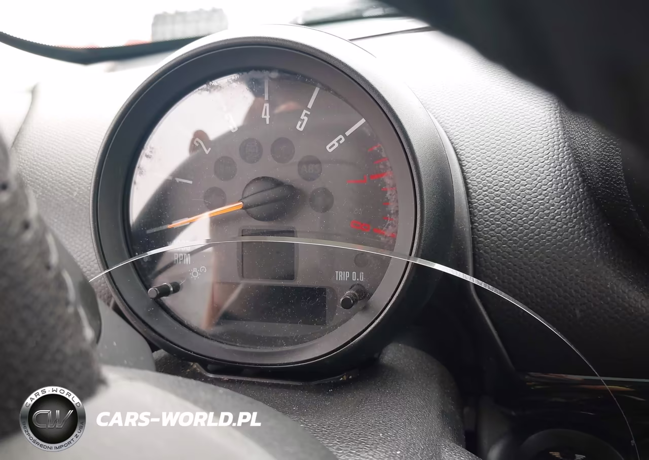 2016 Mini Countryman Cooper S VIN:WMWZC5C57GWU04114 - 7