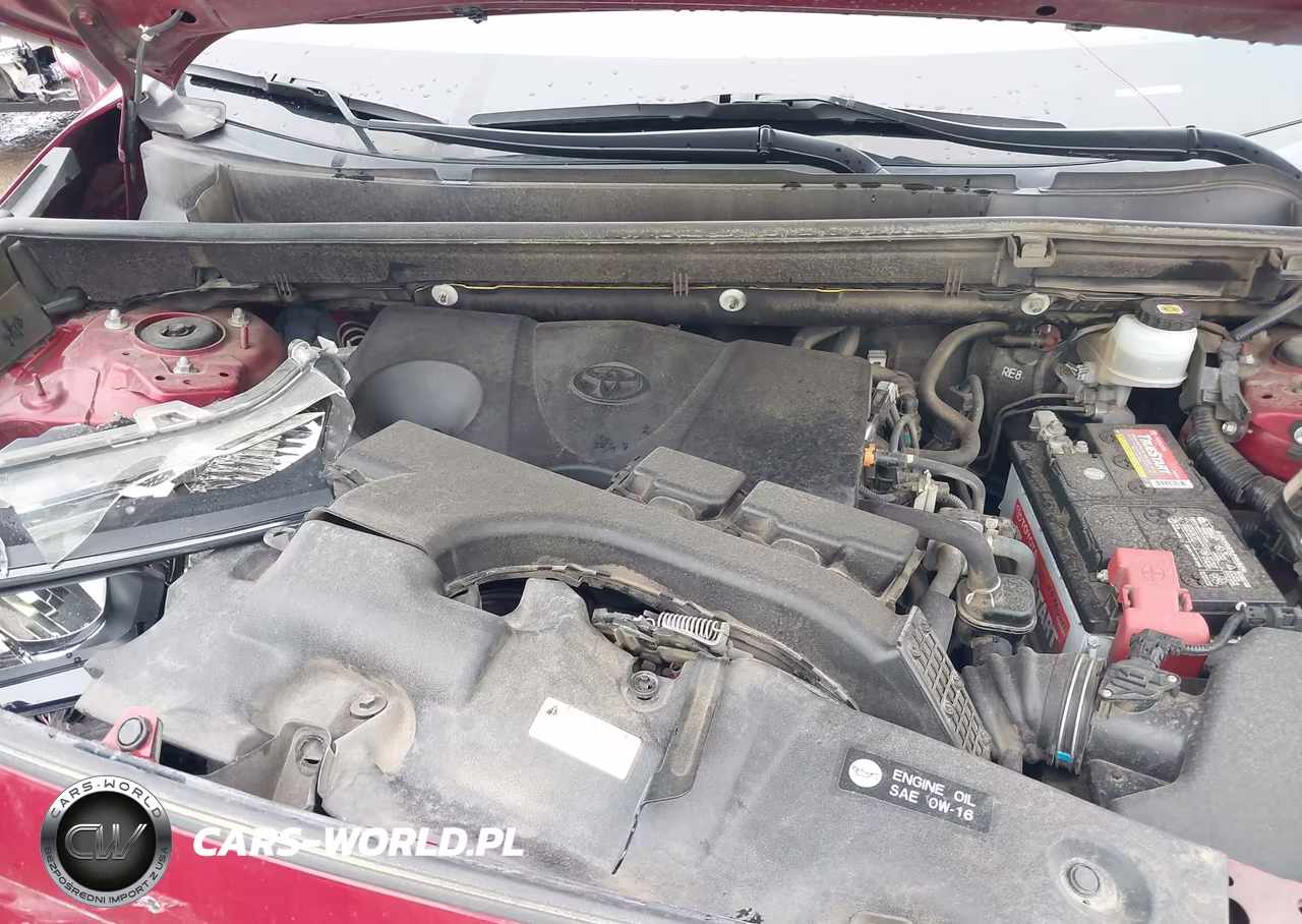 2021 Toyota Rav4 Le VIN:JTMH1RFV9MD068948 - 10