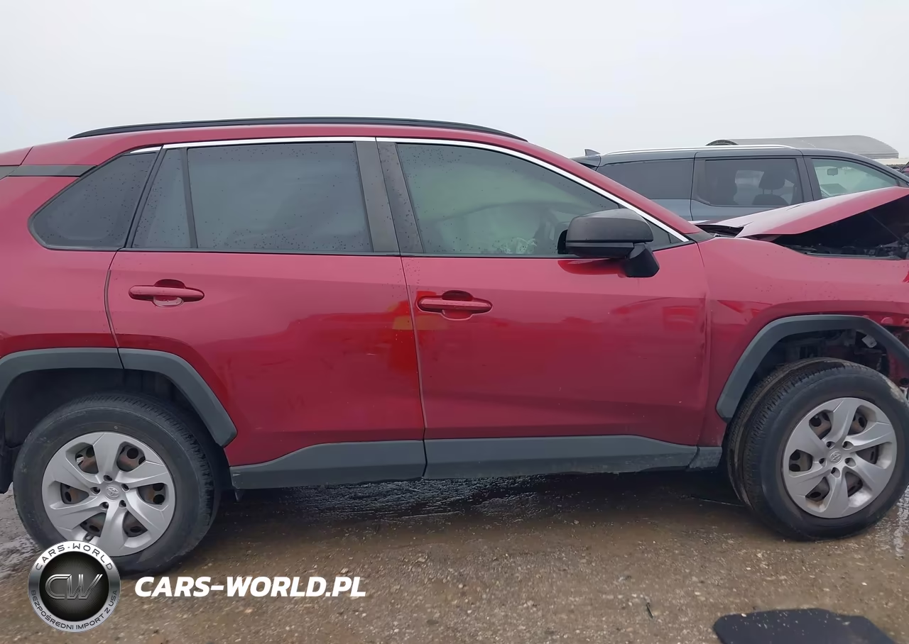2021 Toyota Rav4 Le VIN:JTMH1RFV9MD068948 - 13