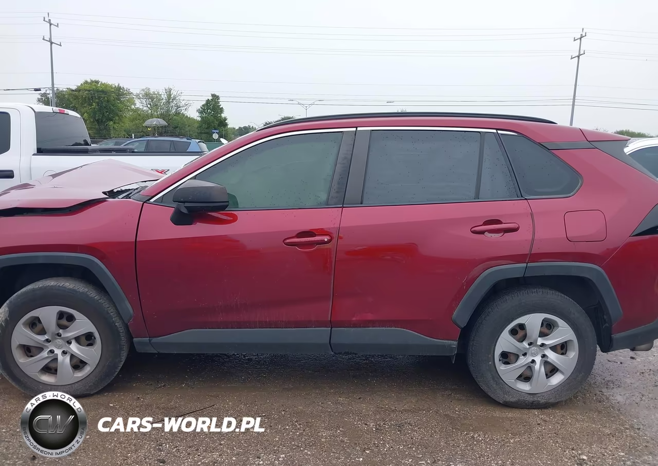 2021 Toyota Rav4 Le VIN:JTMH1RFV9MD068948 - 14