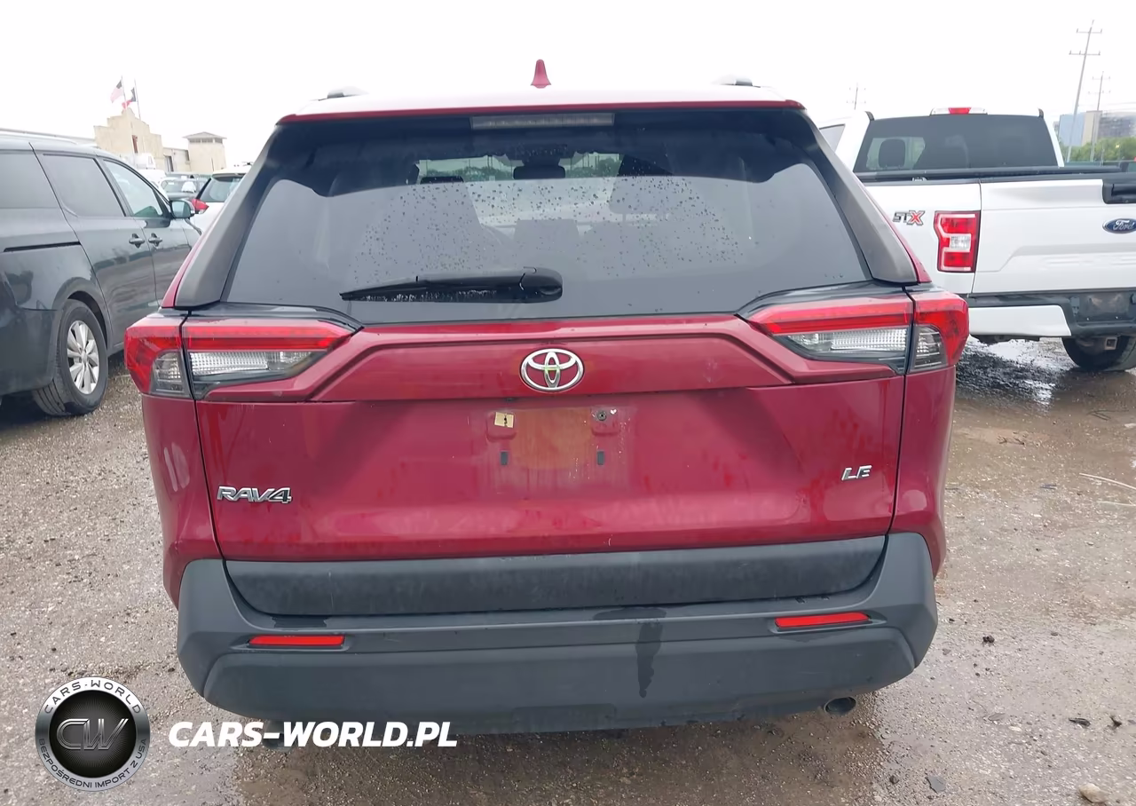 2021 Toyota Rav4 Le VIN:JTMH1RFV9MD068948 - 16