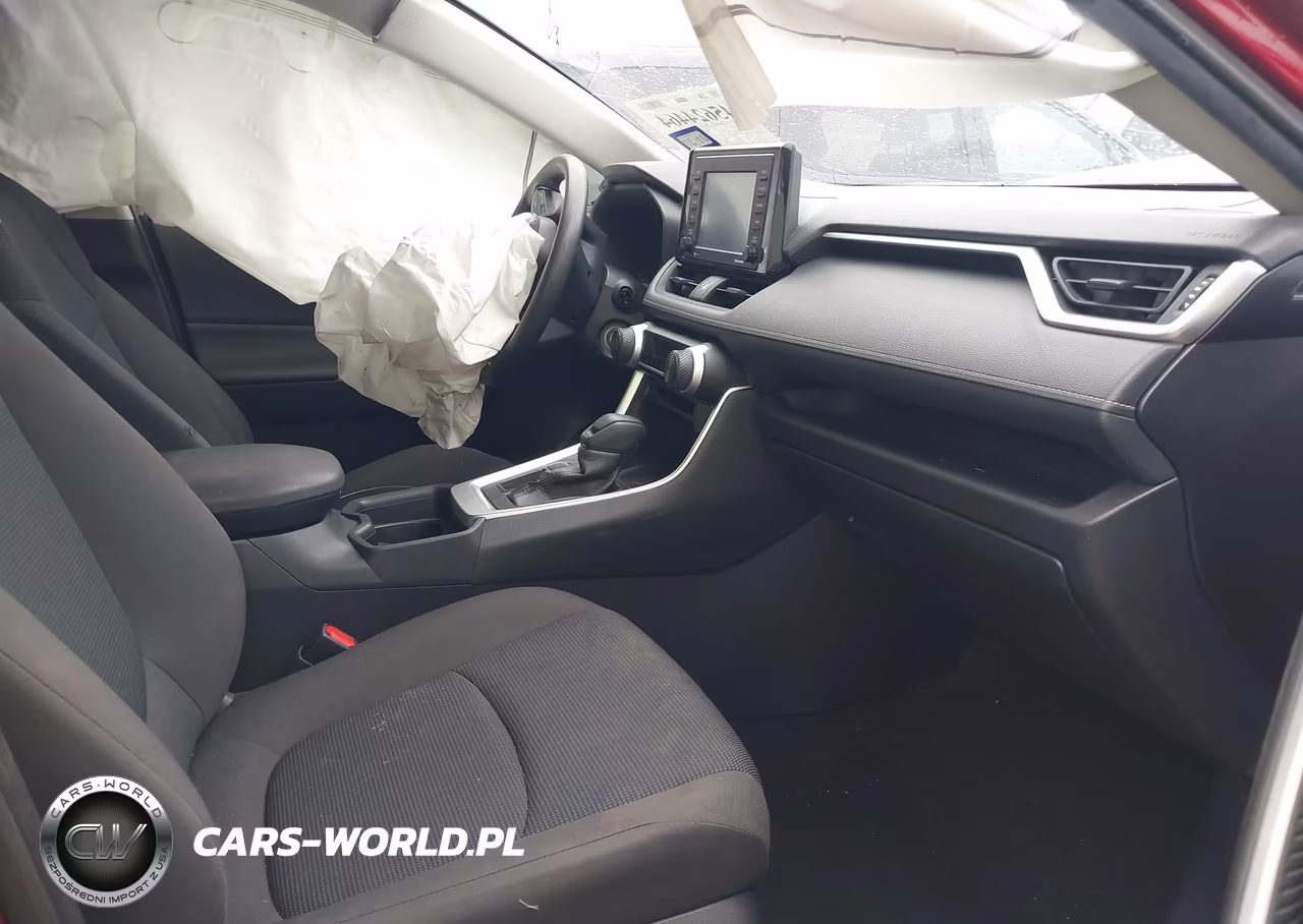 2021 Toyota Rav4 Le VIN:JTMH1RFV9MD068948 - 5