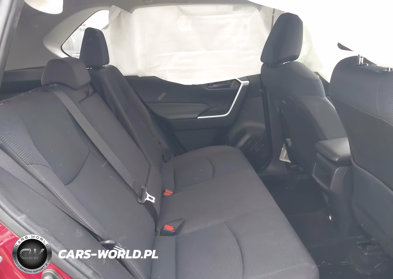 2021 Toyota Rav4 Le VIN:JTMH1RFV9MD068948 - 8