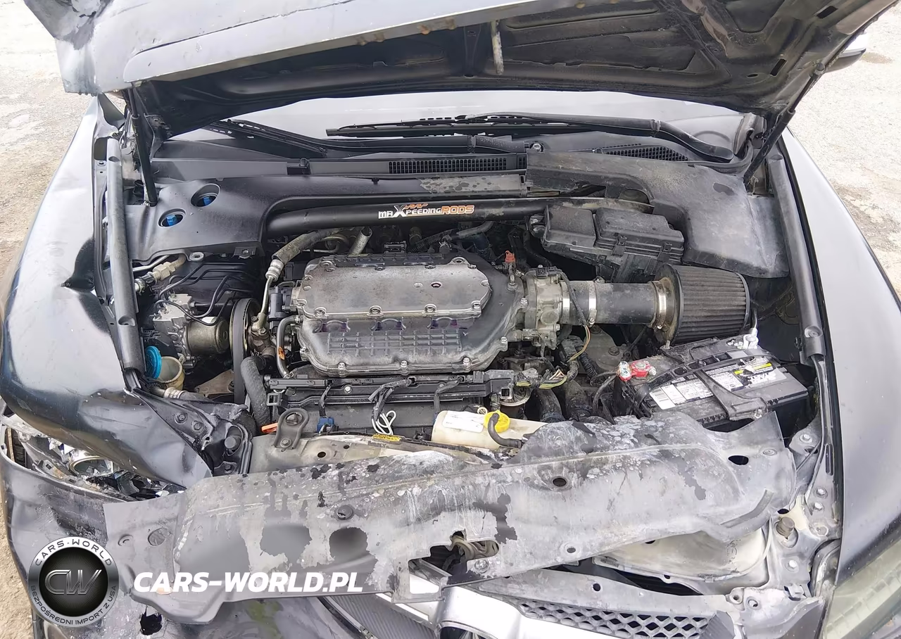 2007 Acura Tl 3.2 VIN:19UUA66277A010069 - 10