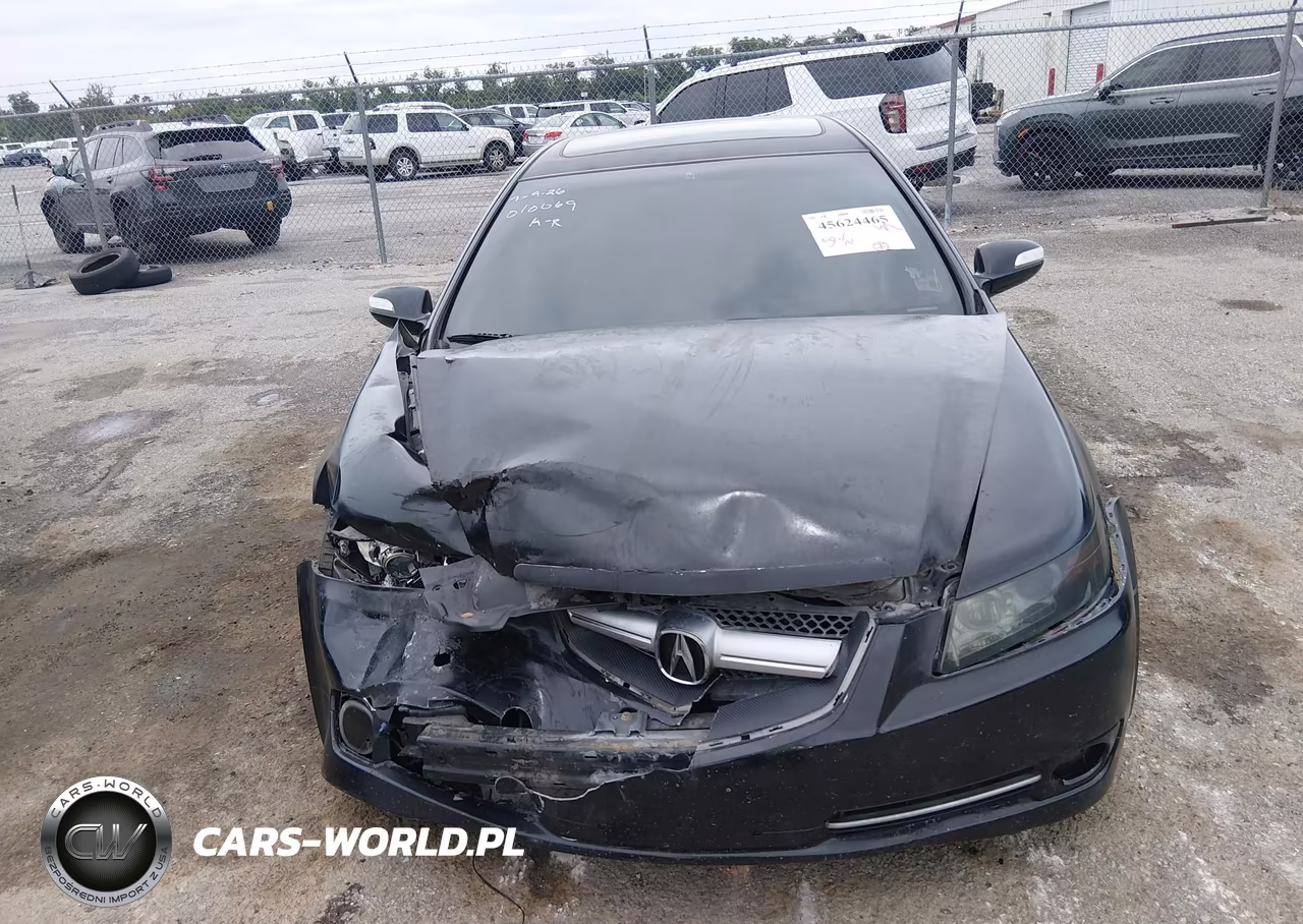 2007 Acura Tl 3.2 VIN:19UUA66277A010069 - 12