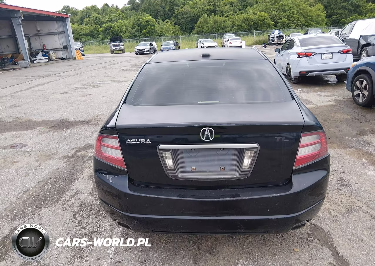 2007 Acura Tl 3.2 VIN:19UUA66277A010069 - 16