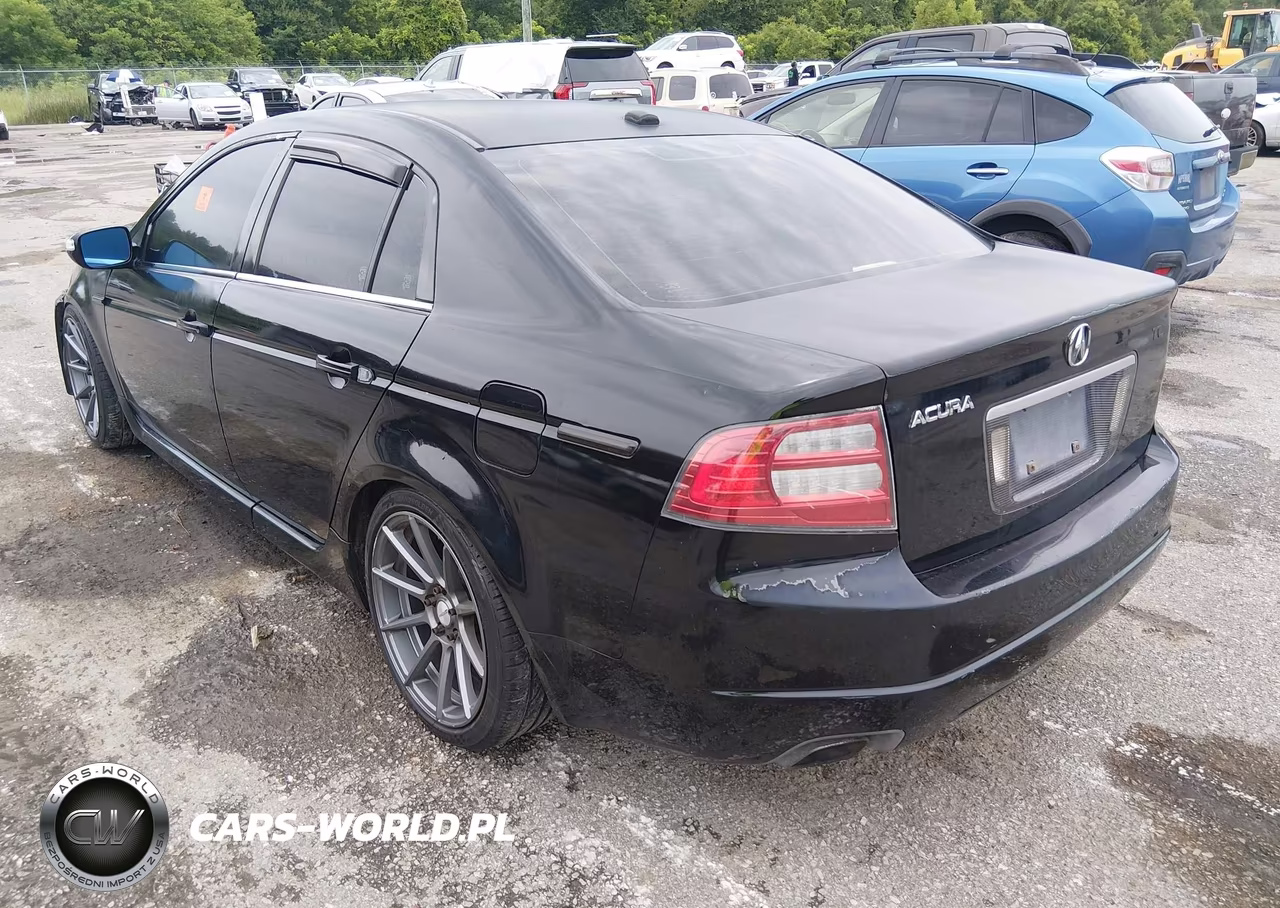 2007 Acura Tl 3.2 VIN:19UUA66277A010069 - 3