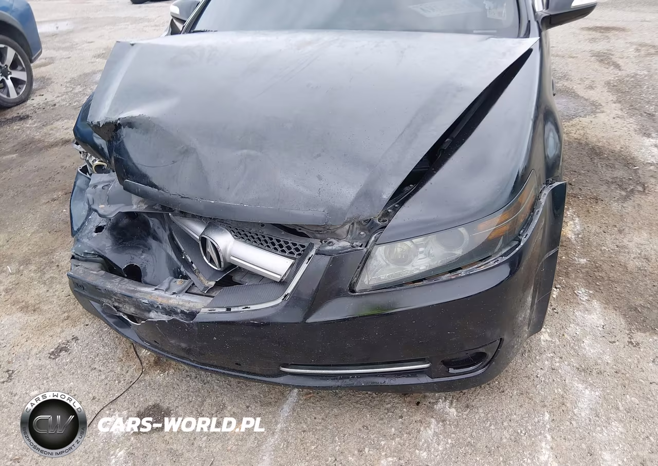 2007 Acura Tl 3.2 VIN:19UUA66277A010069 - 6