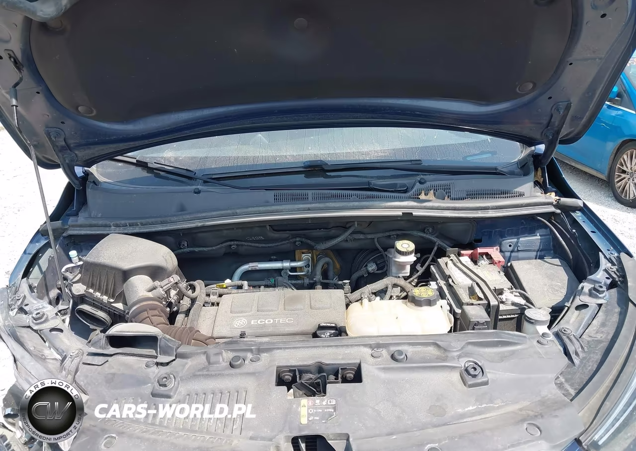 2020 Buick Encore Awd Preferred VIN:KL4CJESBXLB004663 - 10