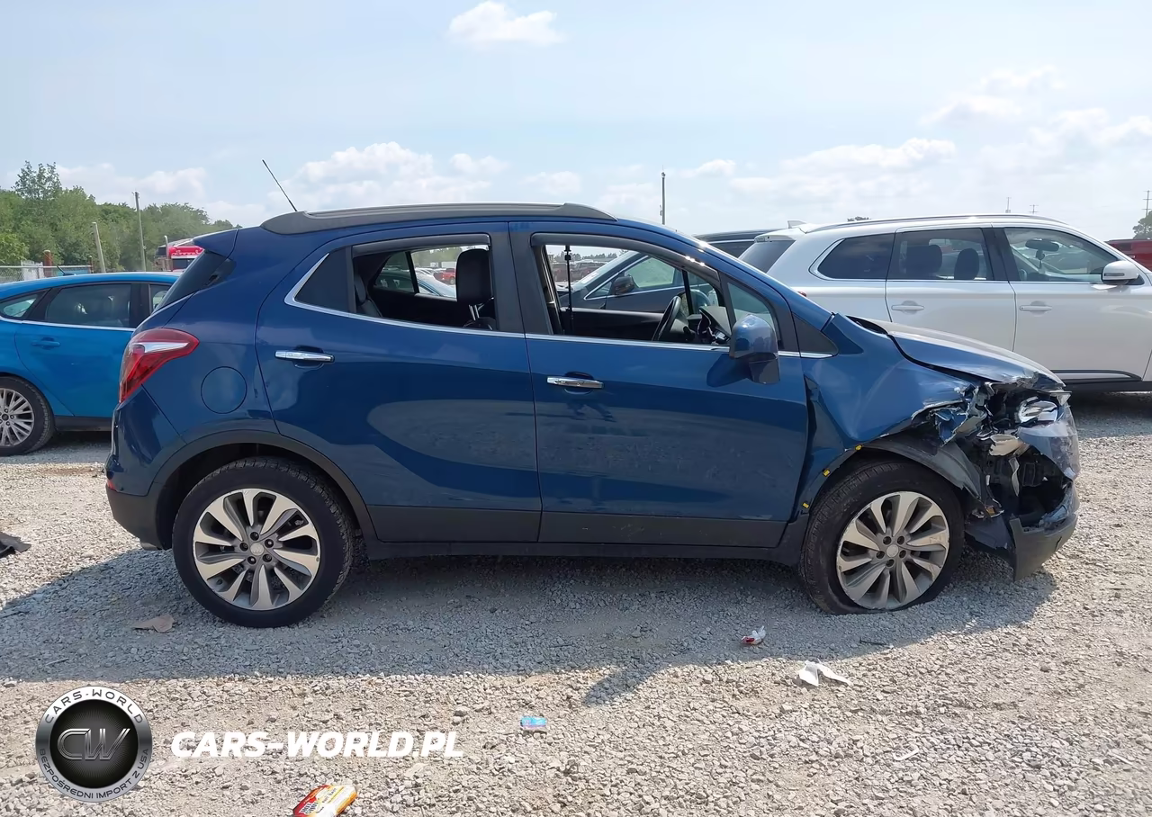 2020 Buick Encore Awd Preferred VIN:KL4CJESBXLB004663 - 13