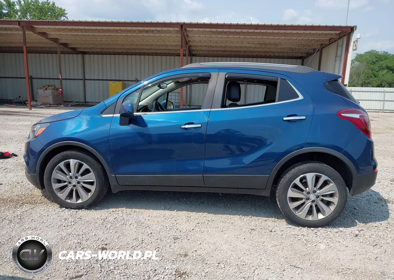 2020 Buick Encore Awd Preferred VIN:KL4CJESBXLB004663 - 14