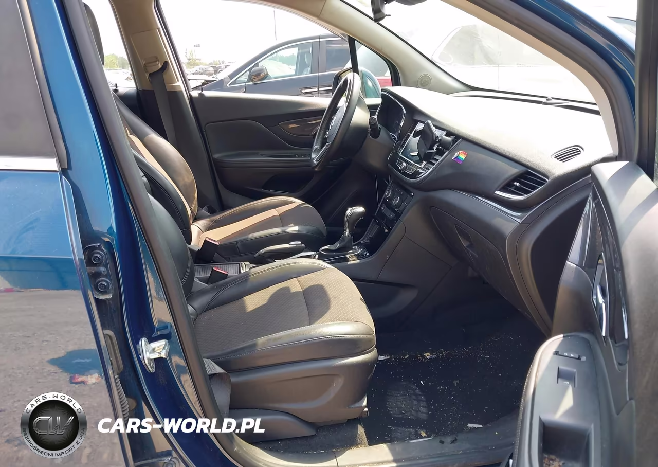 2020 Buick Encore Awd Preferred VIN:KL4CJESBXLB004663 - 5