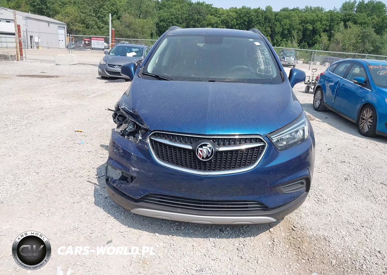 2020 Buick Encore Awd Preferred VIN:KL4CJESBXLB004663 - 6