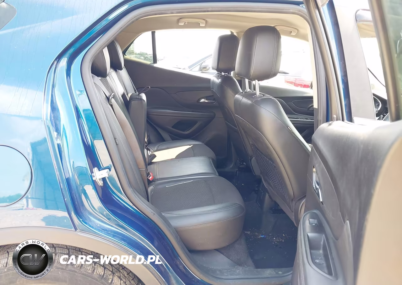 2020 Buick Encore Awd Preferred VIN:KL4CJESBXLB004663 - 8