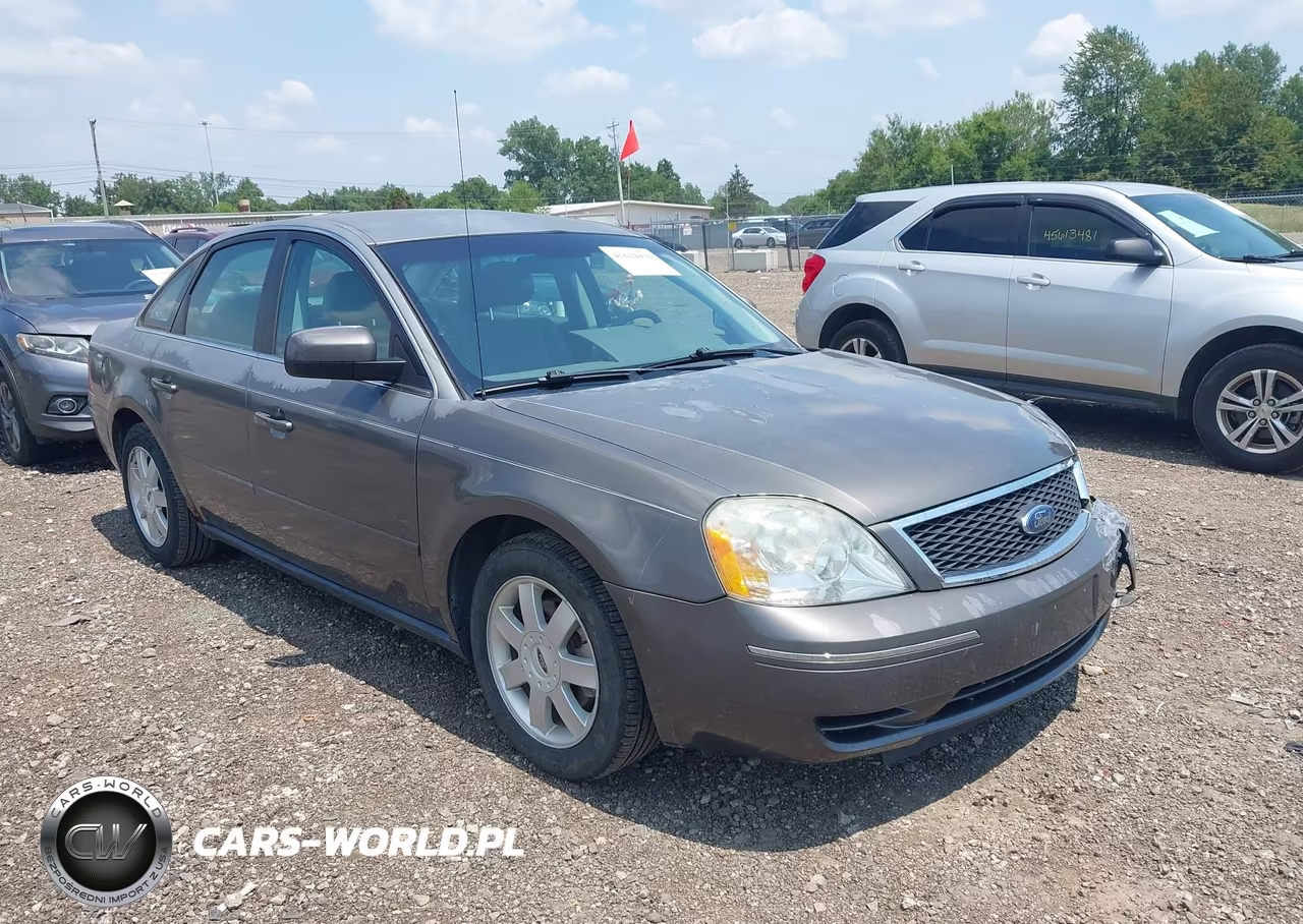2006 Ford Five Hundred Se – zdjęcie 1 z 16