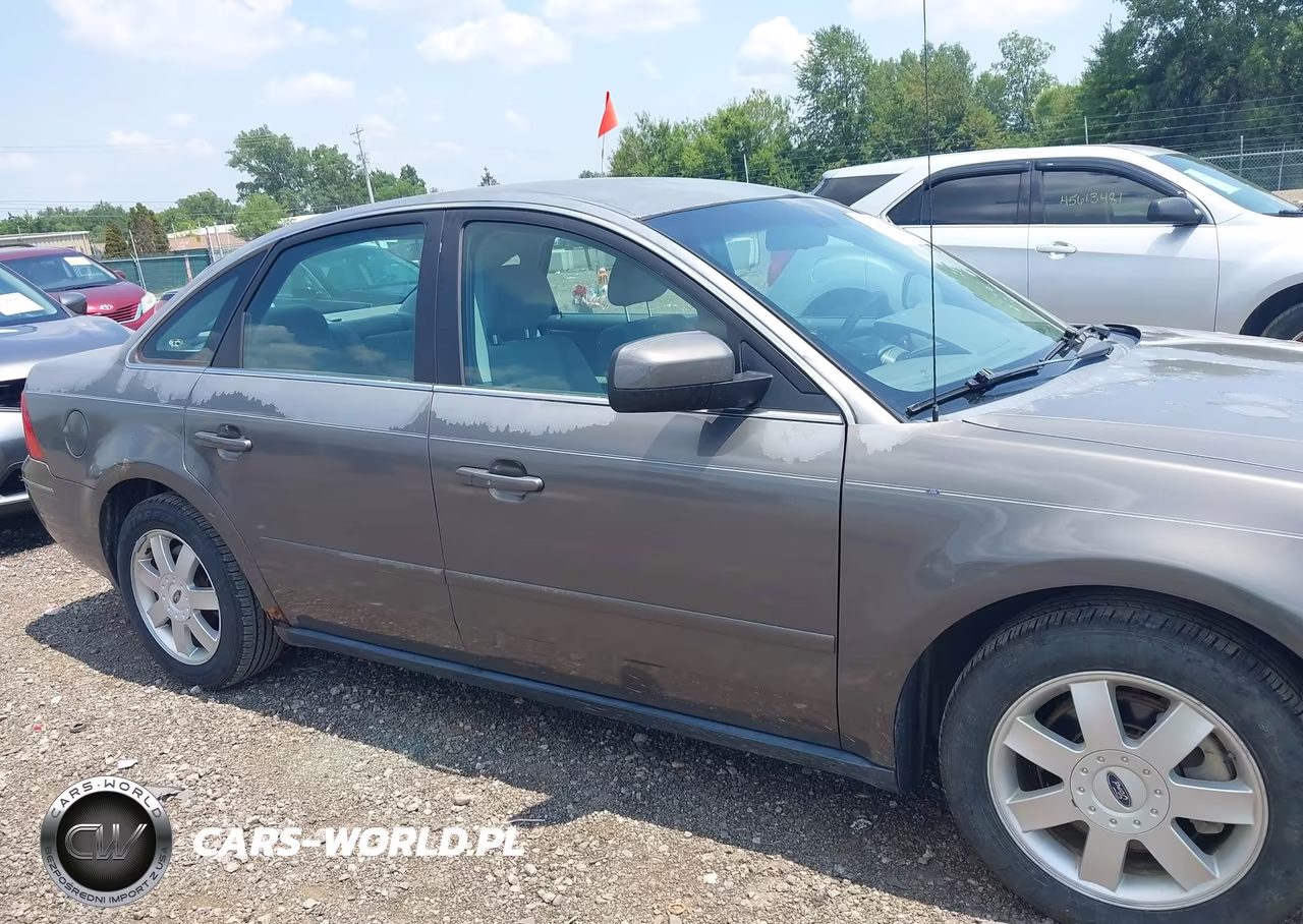 2006 Ford Five Hundred Se VIN:1FAFP23186G102612 - 13