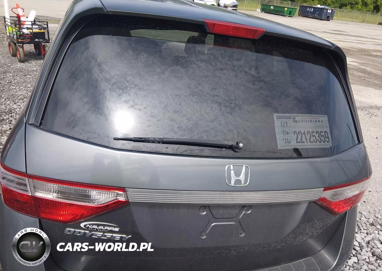 2013 Honda Odyssey Ex VIN:5FNRL5H49DB003134 - 16
