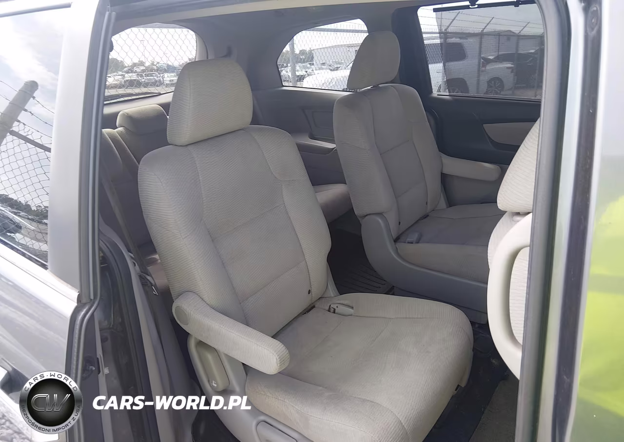 2013 Honda Odyssey Ex VIN:5FNRL5H49DB003134 - 8