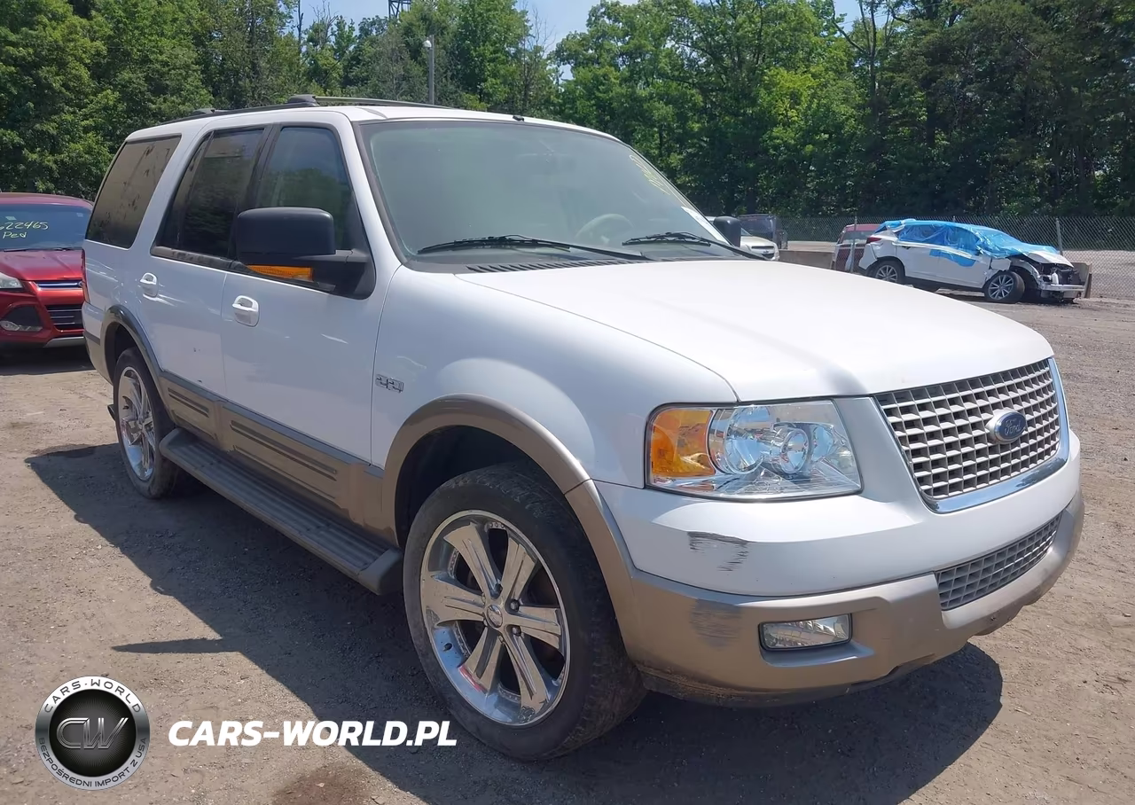 2003 Ford Expedition Eddie Bauer